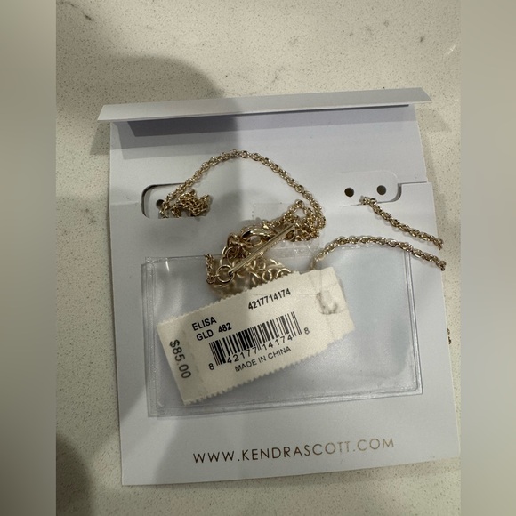 Kendra Scott Necklace - new with tags - Picture 4 of 4
